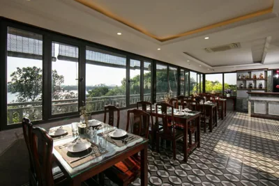 Nam Hai Hotel – Foto 4