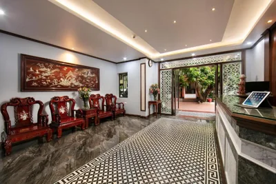 Nam Hai Hotel – Foto 5