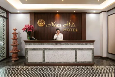 Nam Hai Hotel – Foto 7