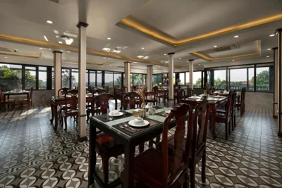 Nam Hai Hotel – Foto 15